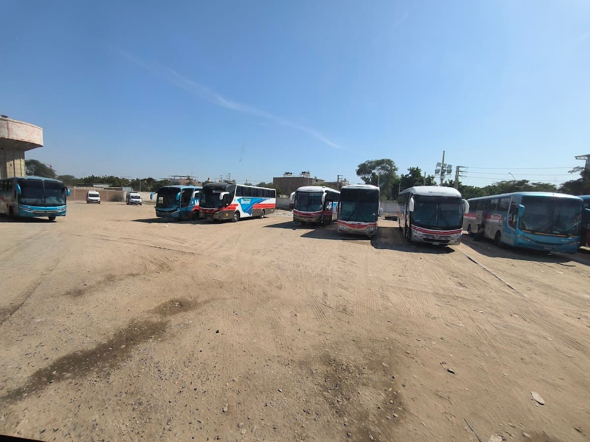 Transportes Montero Piura