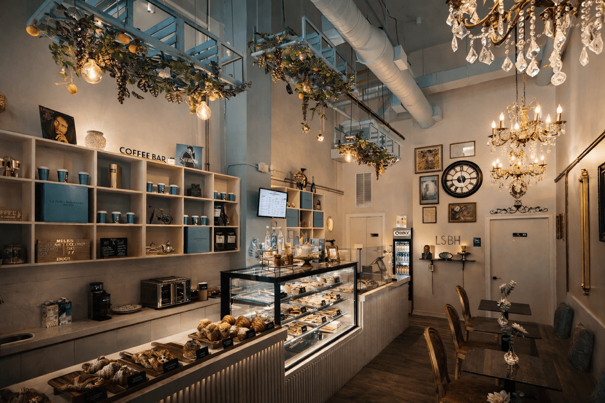 La Suiza BakeHouse “Brickell”