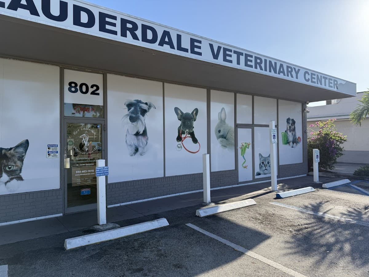 Fort Lauderdale Veterinary Center