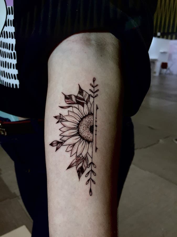 Maink tattoos — foto