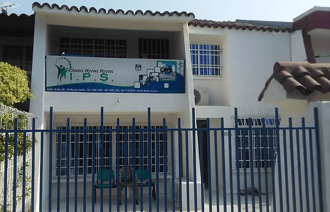 Olaris Rivas IPS