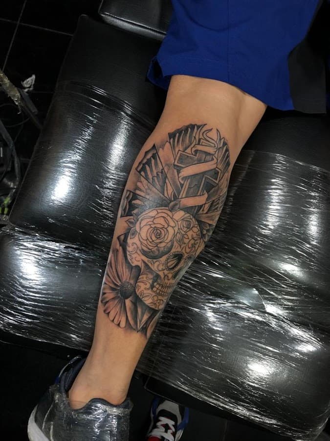 OWL TATTOO
