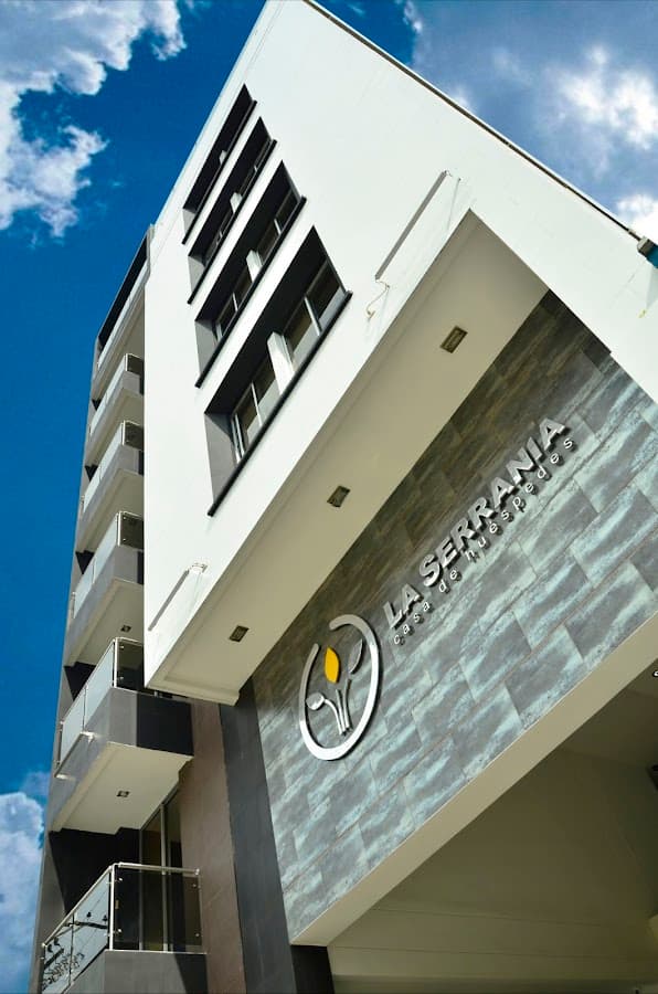 Hotel La Serrania