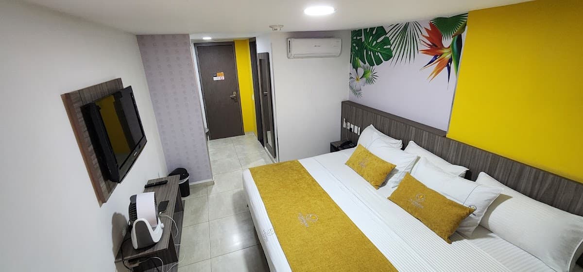 Hotel La Serrania — foto