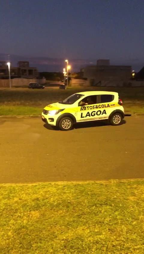 Autoescola lagoa Florianópolis — foto