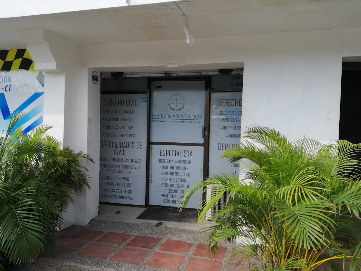 Nicolas Pareja & Asociados, Abogados Cartagena de Indias - Colombia — foto