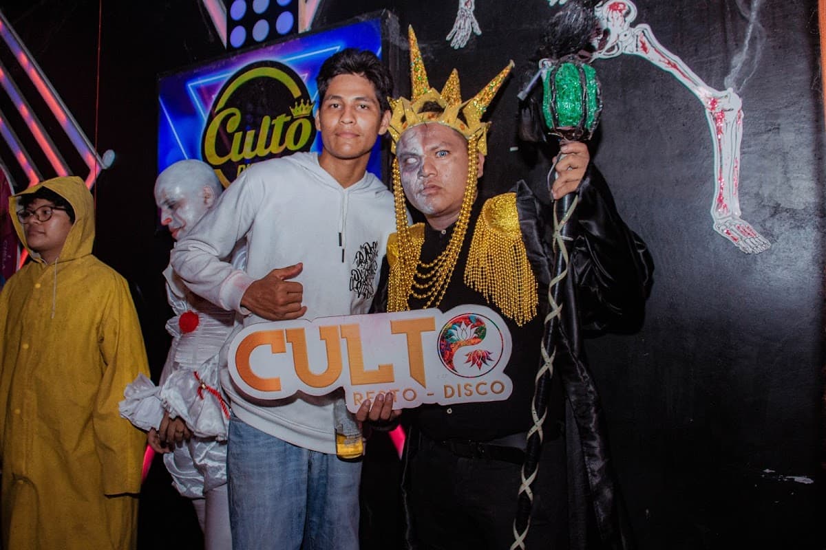 Culto Resto Disco