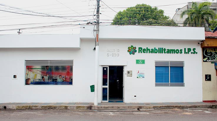 Cooperativa de Trabajo Asociado Rehabilitamos