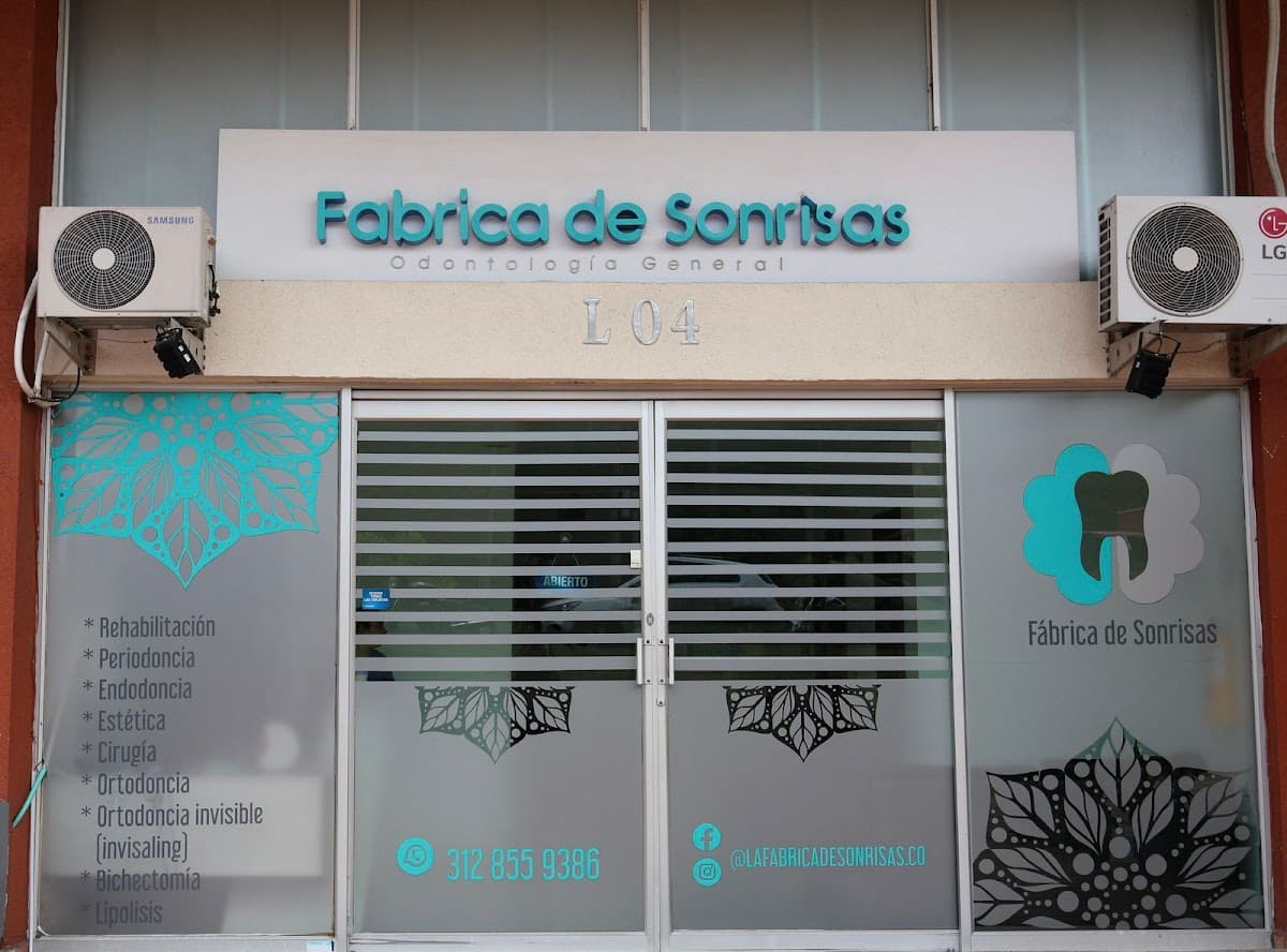 La Fabrica De Sonrisas