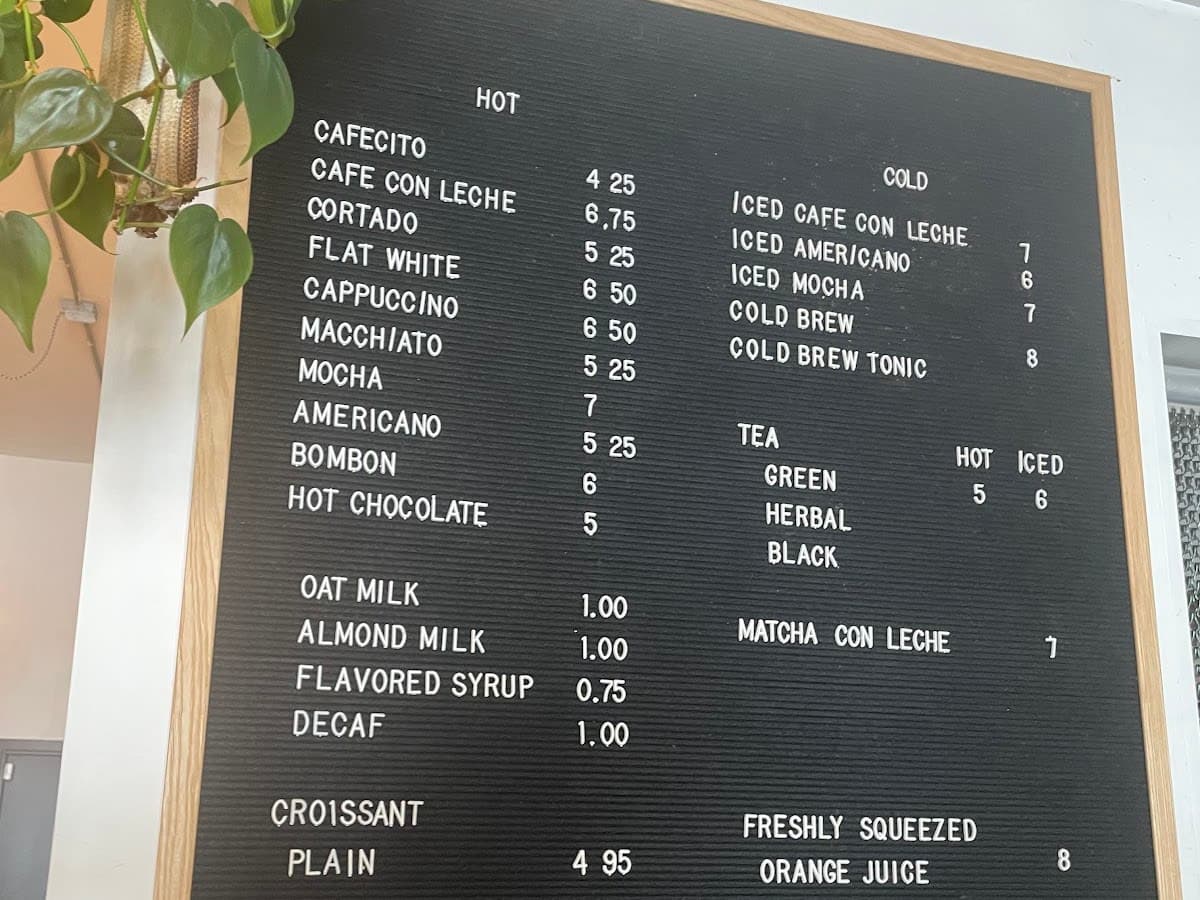 Suite Habana Cafe — foto