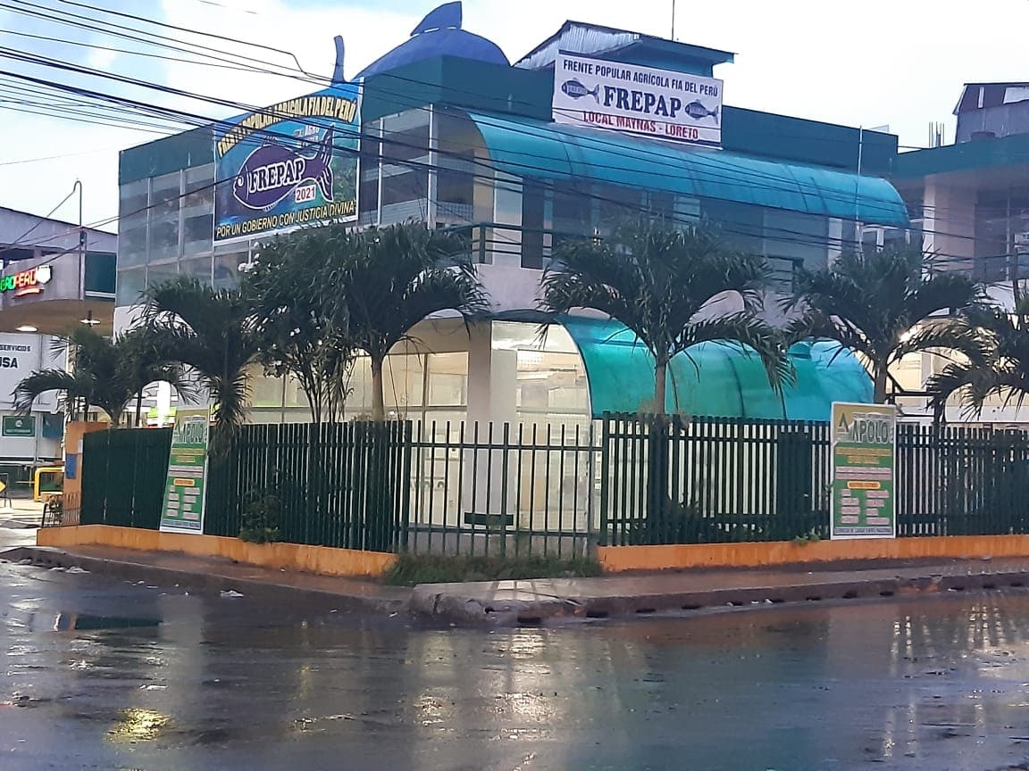 Expreso Internacional Apolo Iquitos