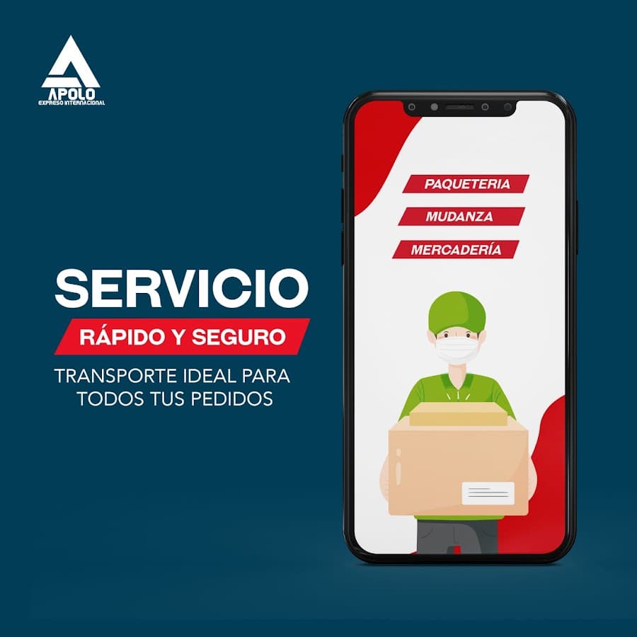 Expreso Internacional Apolo Iquitos — foto