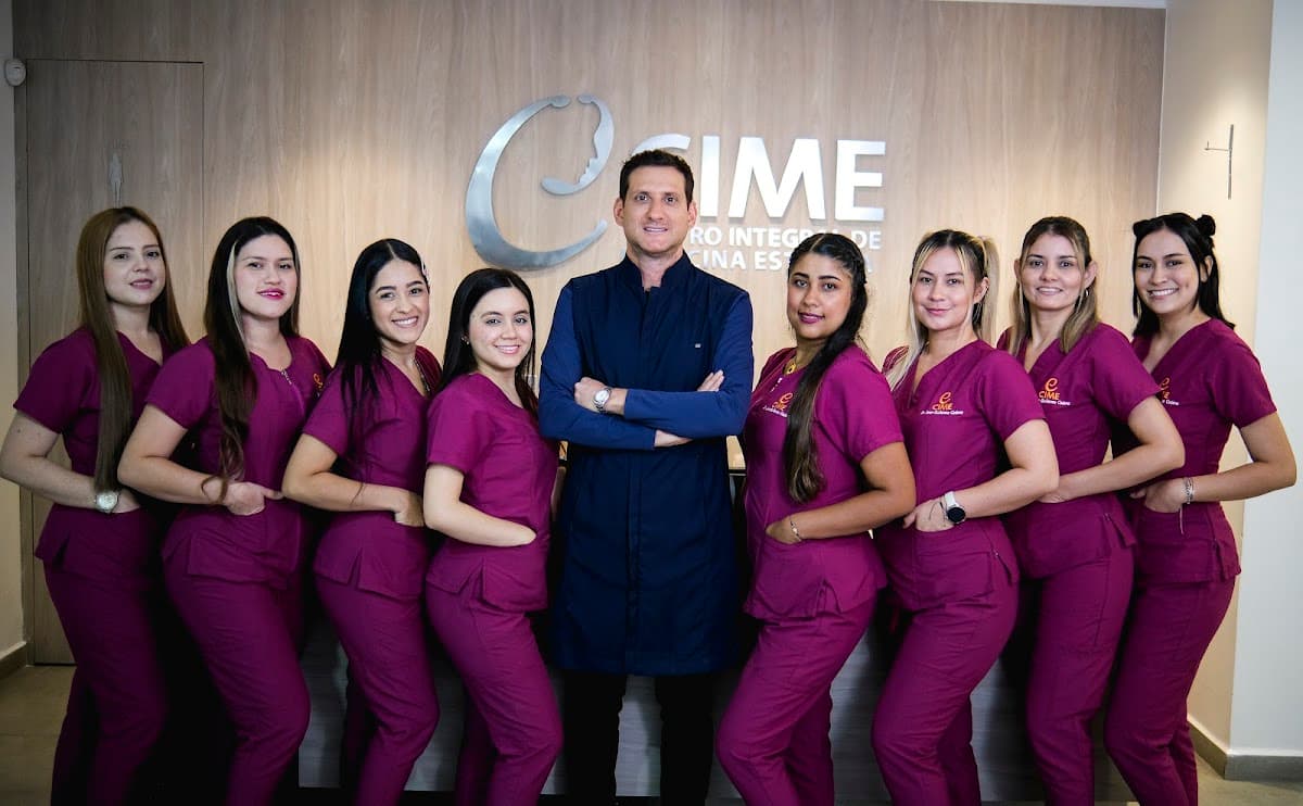 CIME Centro Integral de Medicina Estética