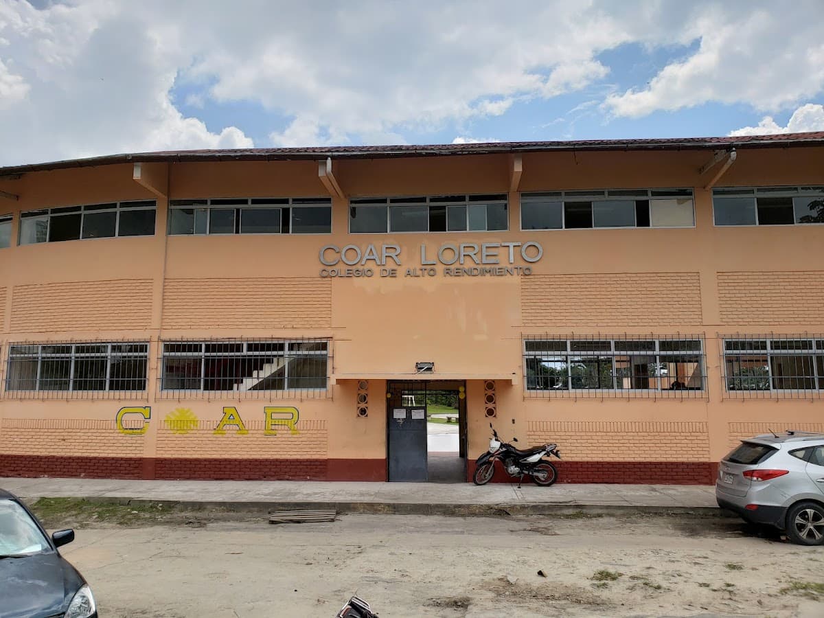 Colegio Loreto - Iquitos — foto