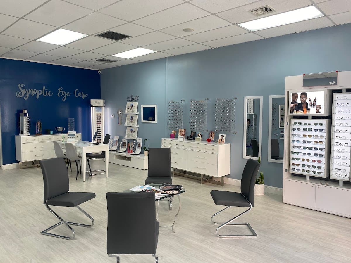 Synoptic Eye Care
