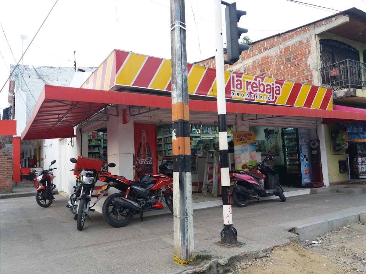 la rebaja No. 5 DROGUERIA Timanco Neiva