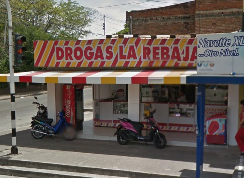 la rebaja No. 5 DROGUERIA Timanco Neiva — foto