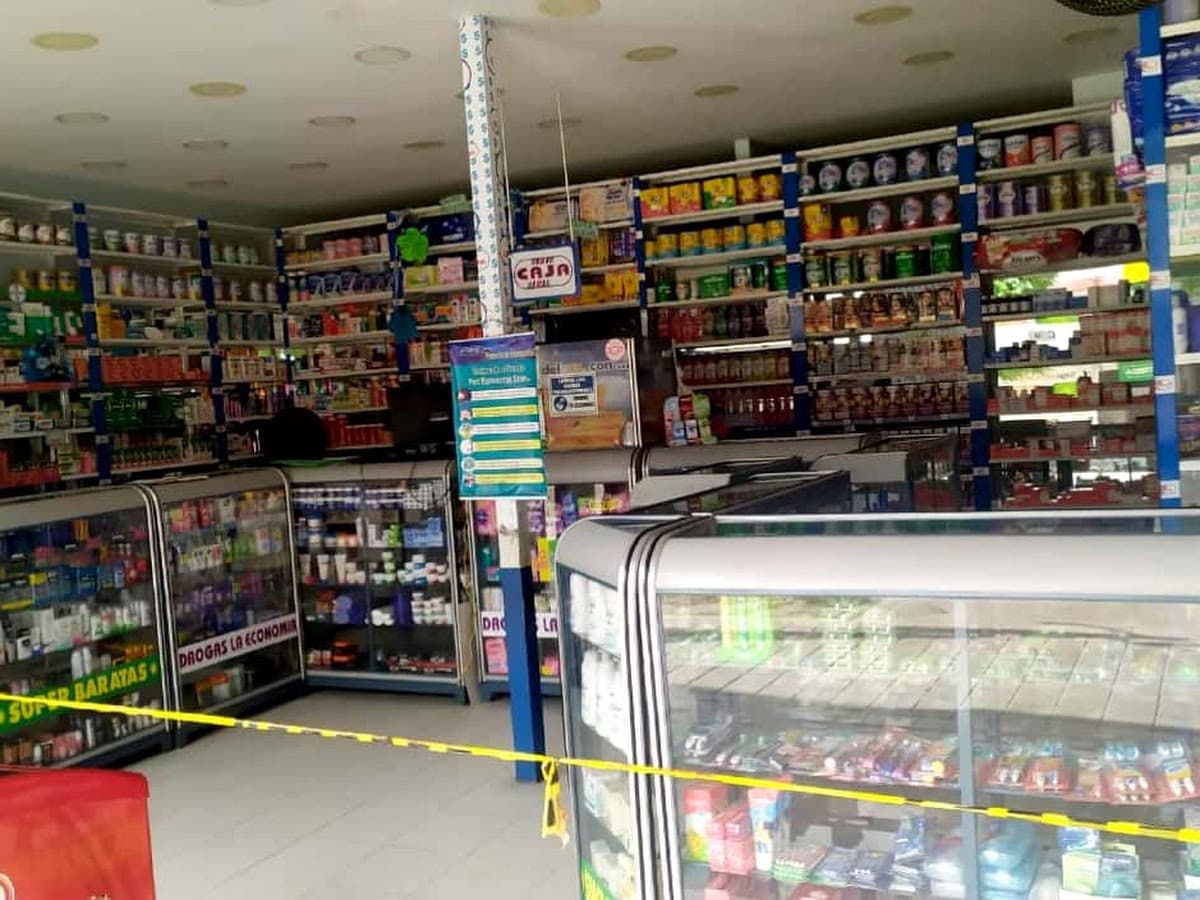 la rebaja No. 5 DROGUERIA Timanco Neiva — foto