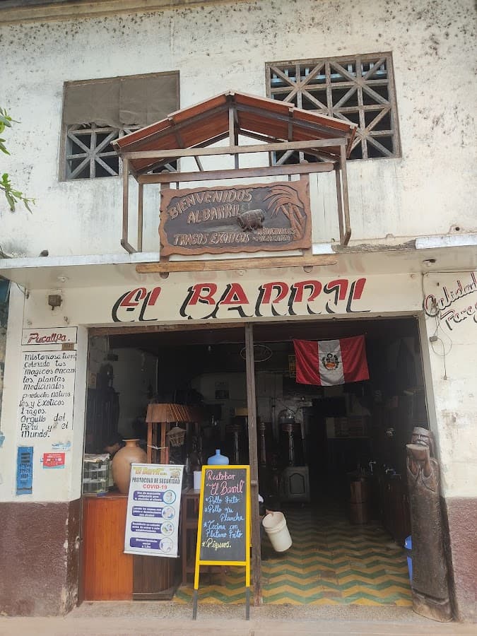 BAR EL BARRIL