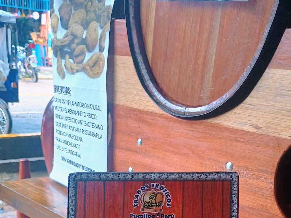 BAR EL BARRIL — foto