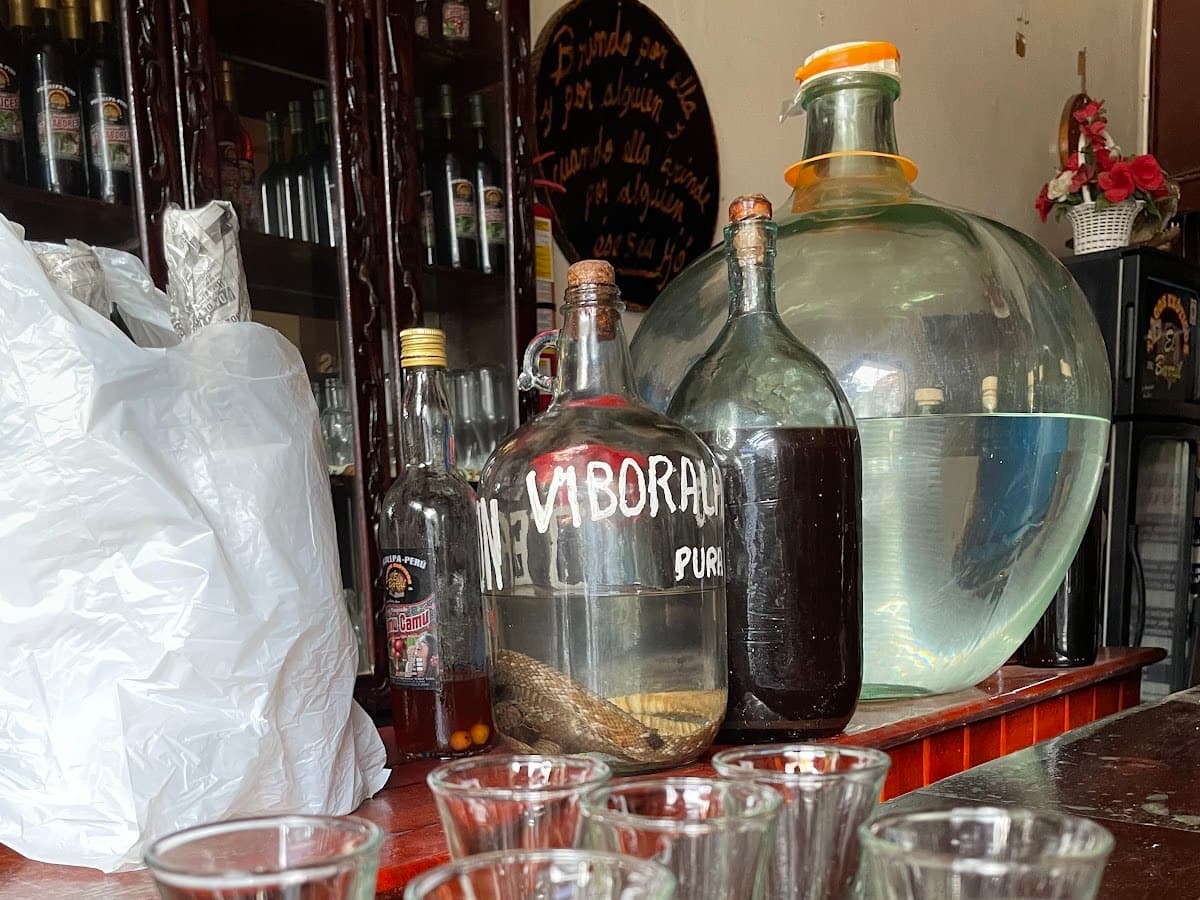 BAR EL BARRIL — foto