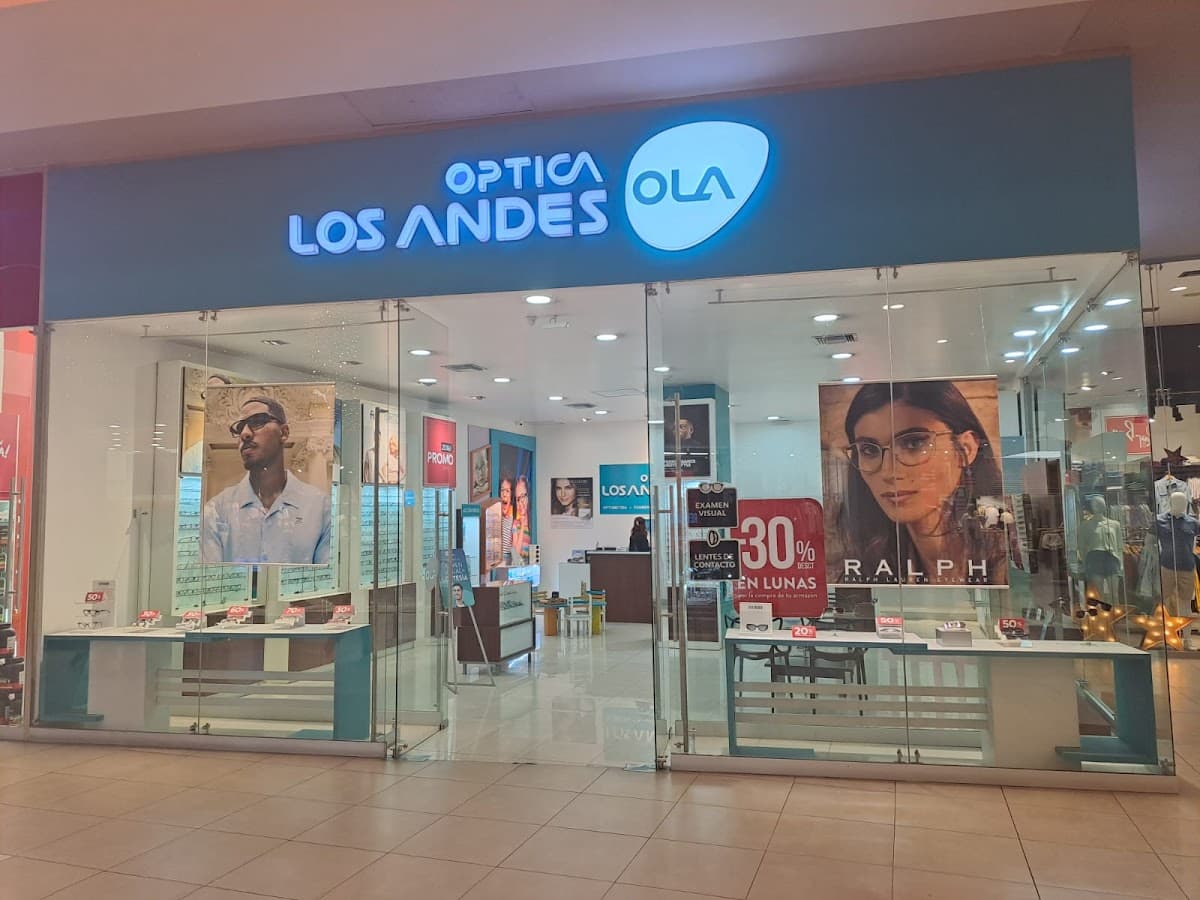 Óptica Los Andes CityMall
