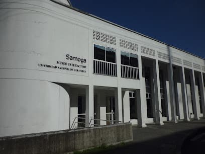 Museo Interactivo de la Ciencia y el Juego SAMOGA