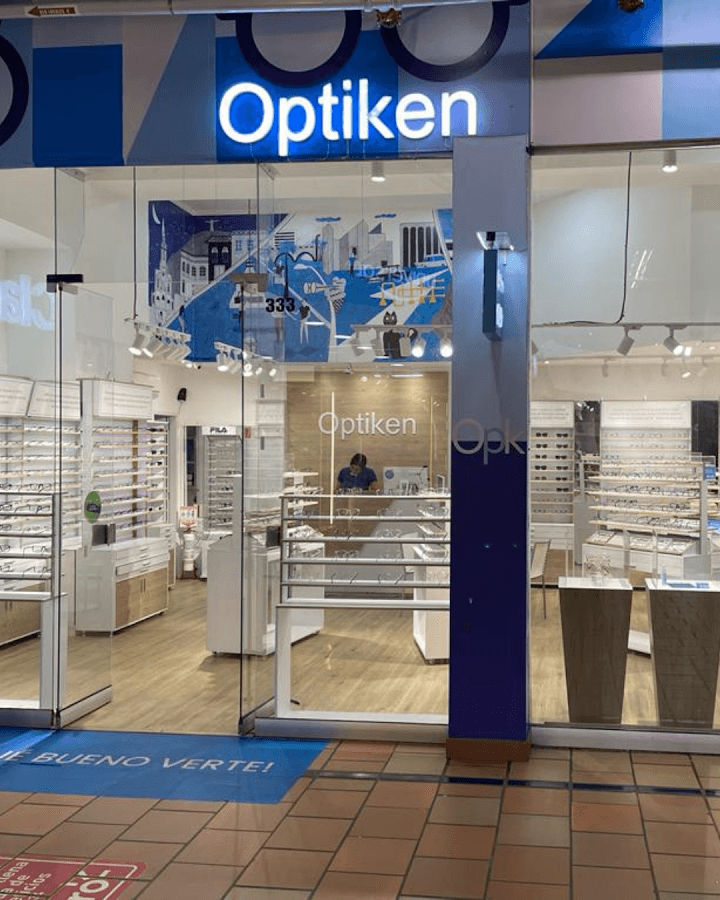 Optiken