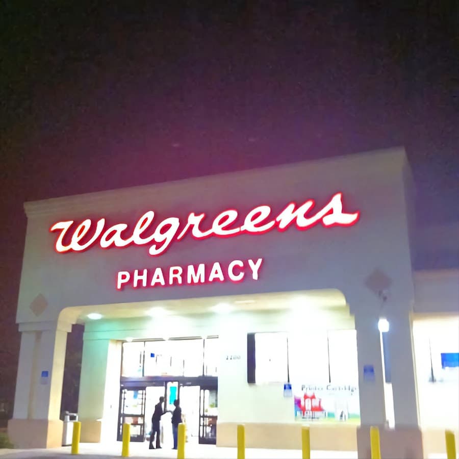 Walgreens Pharmacy
