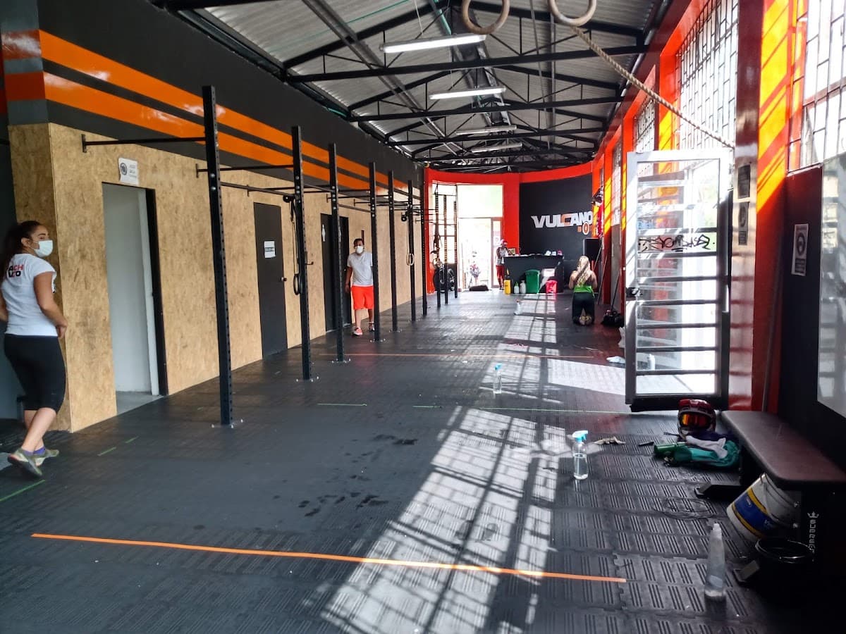 Vulcano Box Manizales