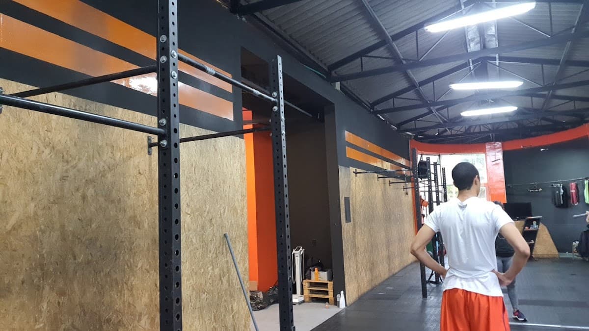 Vulcano Box Manizales — foto