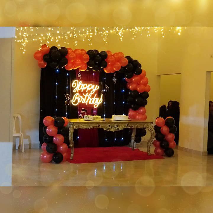 SALON EVENTOS "NONA" — foto