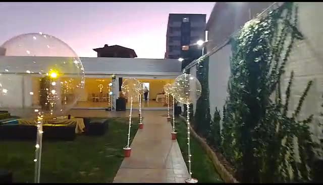 SALON EVENTOS "NONA" — foto