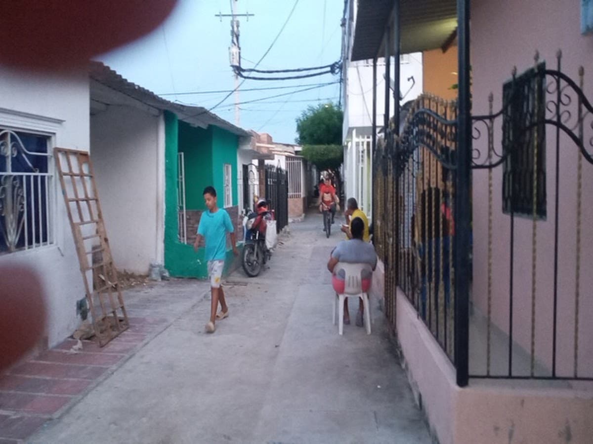 Tienda de Abarrotes Av. Kenedy — foto