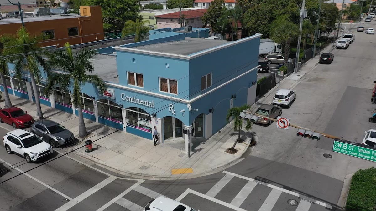 Continental Rx — foto