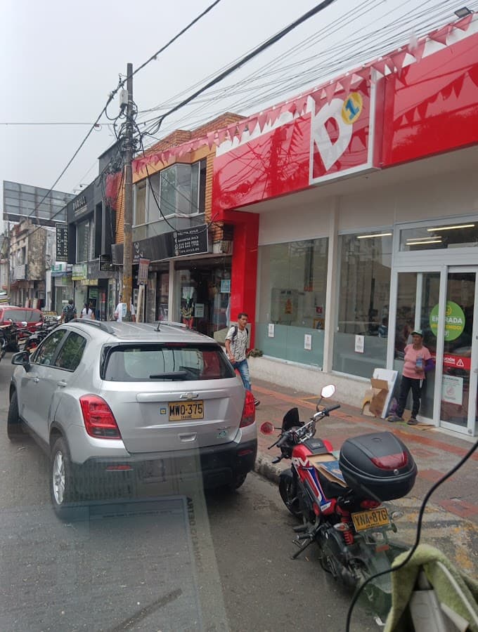 Tienda D1 Carrera 5
