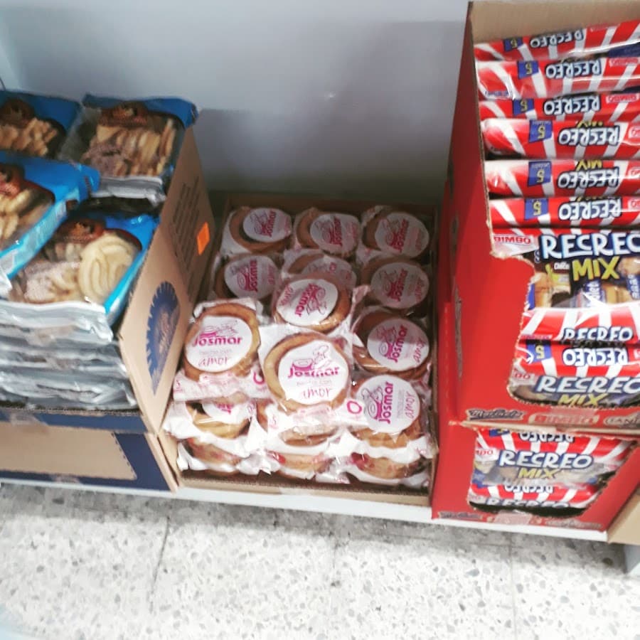 Tienda D1 Carrera 5 — foto