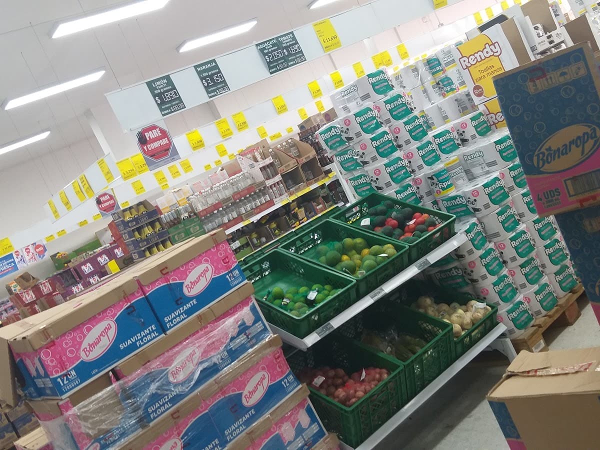 Tienda D1 Carrera 5 — foto