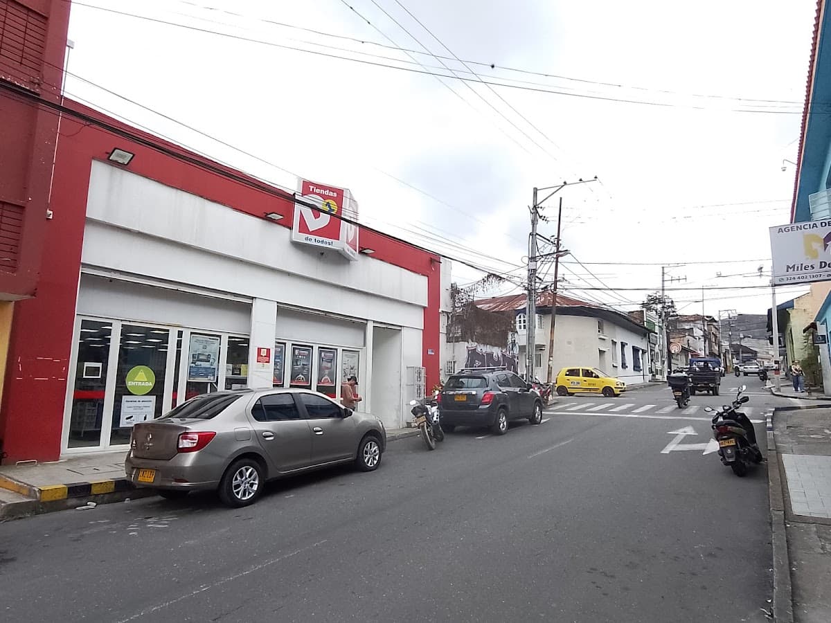Tiendas D1 - La Pola