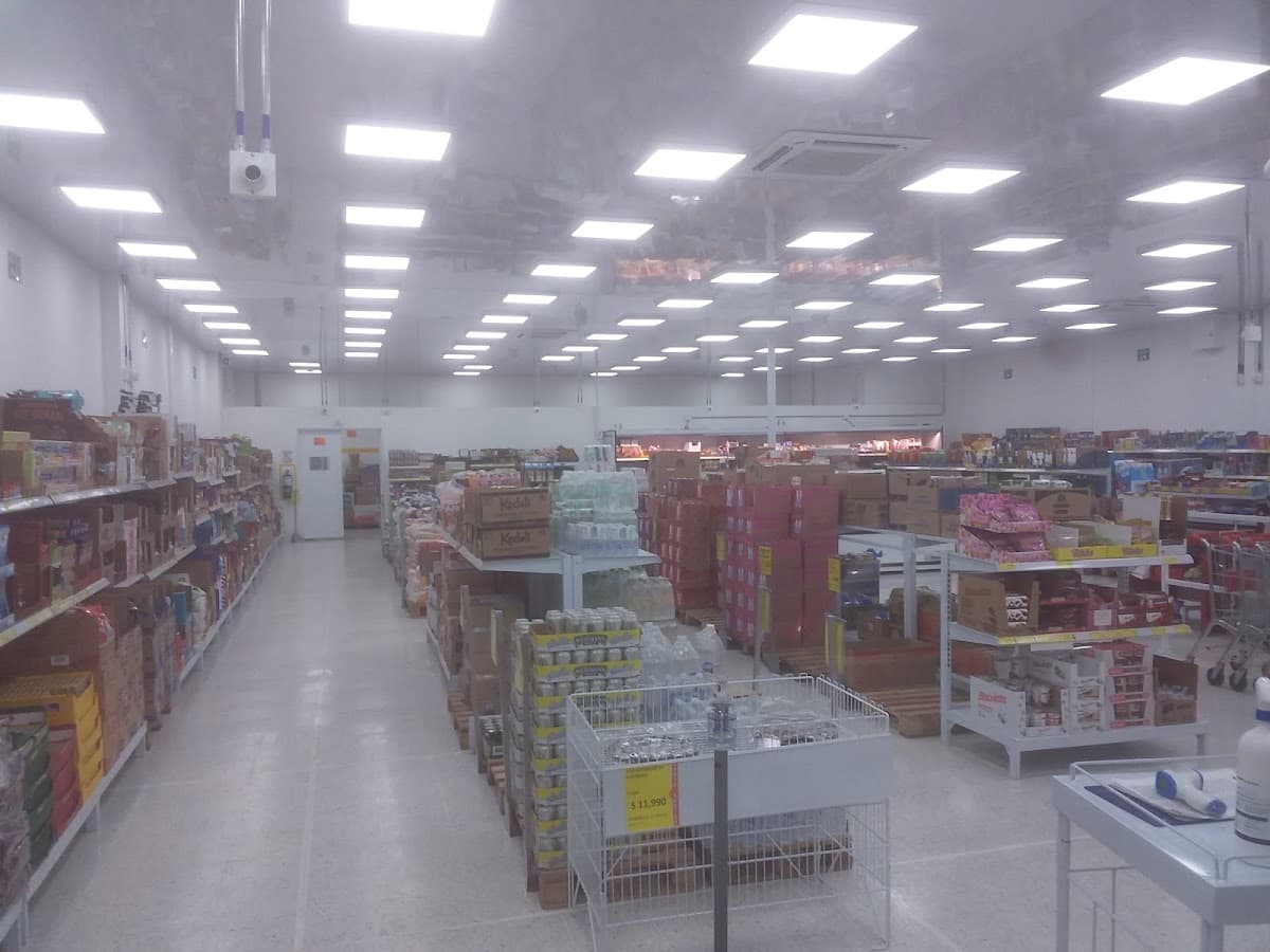 Tiendas D1 - La Pola — foto