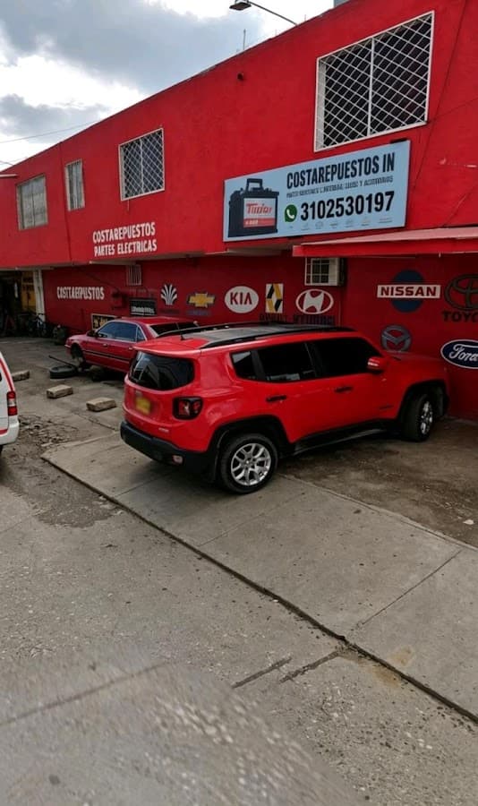 Repuestos de la Costa inversiones delton — foto