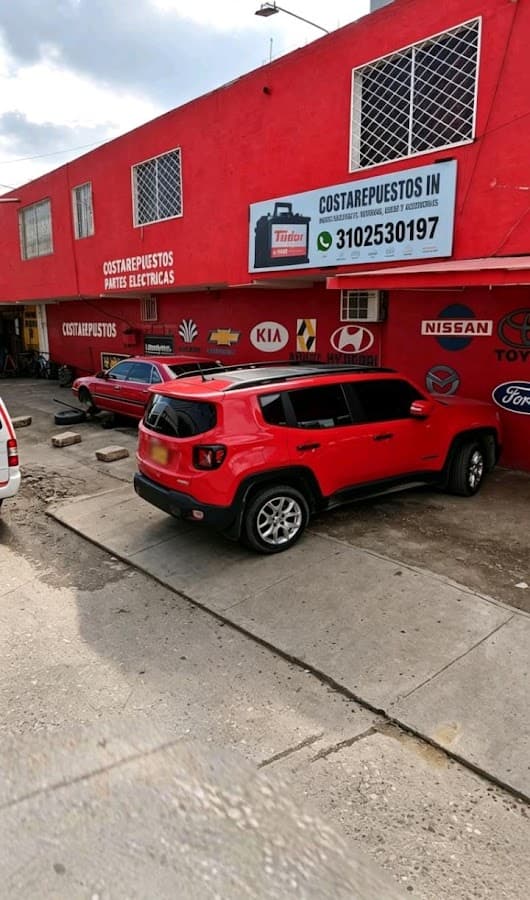 Repuestos de la Costa inversiones delton — foto