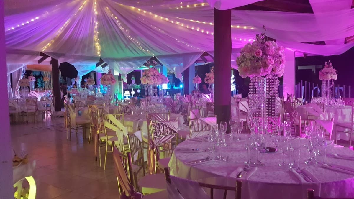 Banquetes Pereira Ángeles Eventos — foto