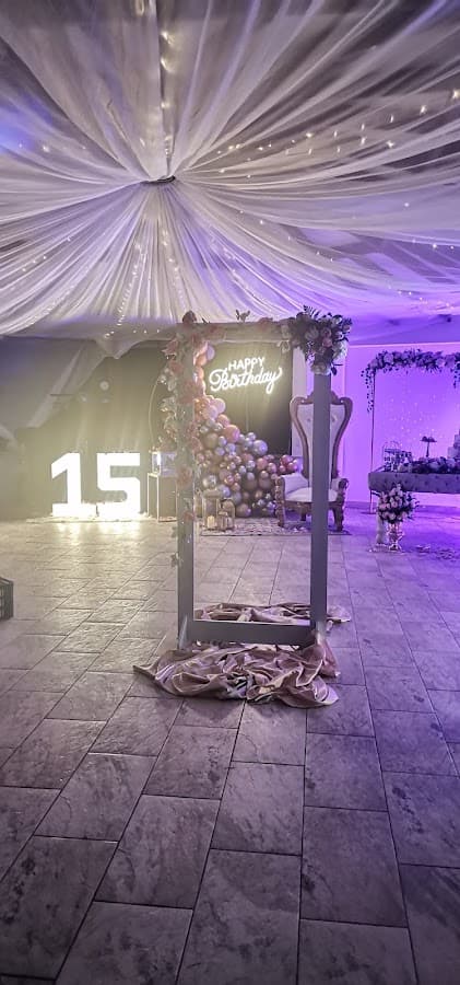 Banquetes Pereira Ángeles Eventos — foto