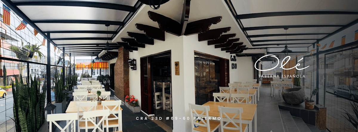 Olé Taberna Española