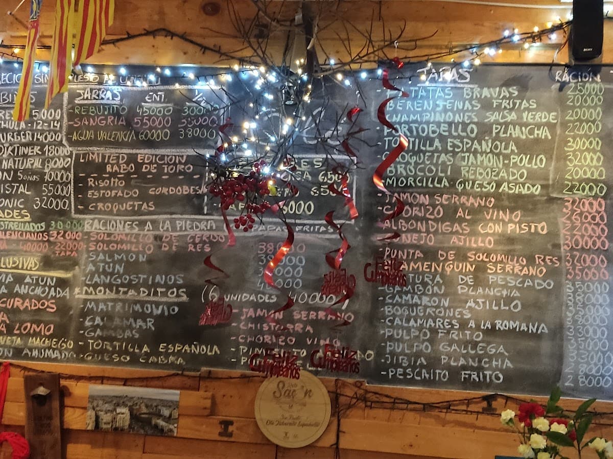 Olé Taberna Española — foto