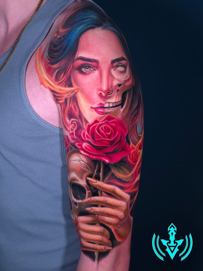 Inksertion Art