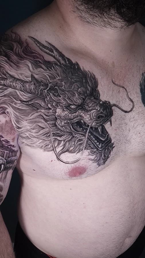 Inksertion Art — foto