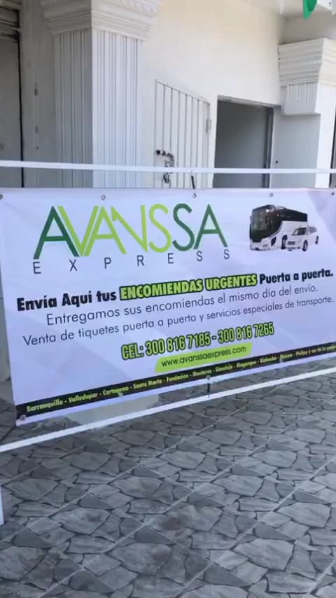 Avanssa Express