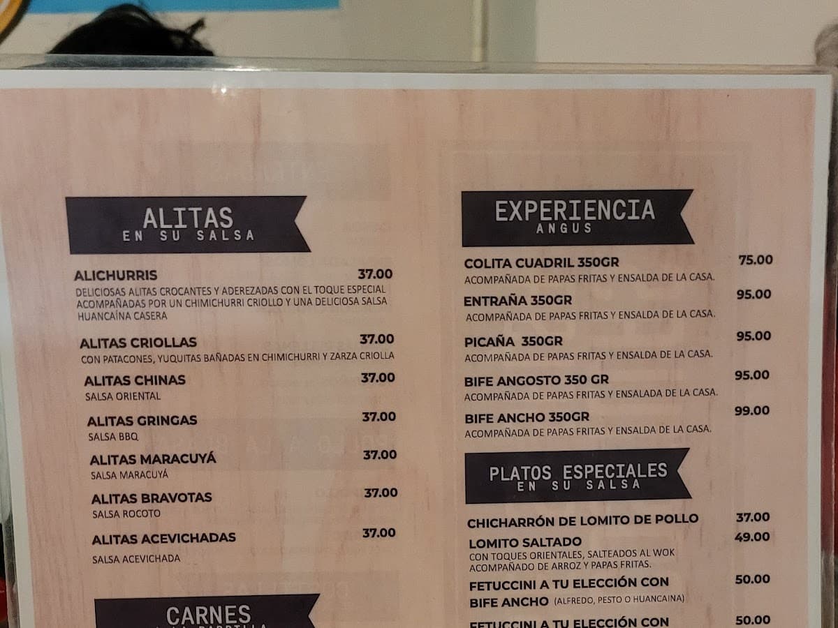 Restaurante Lomos Y Costillas - Piura — foto